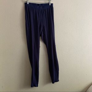 🍄 Patagonia Capilene Base Layer Blue Thermal Layer Pants